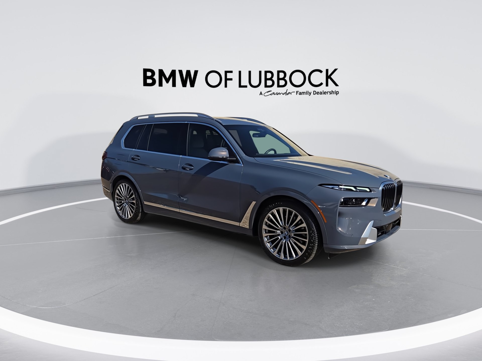 Certified 2024 BMW X7 xDrive40i Executive SUV