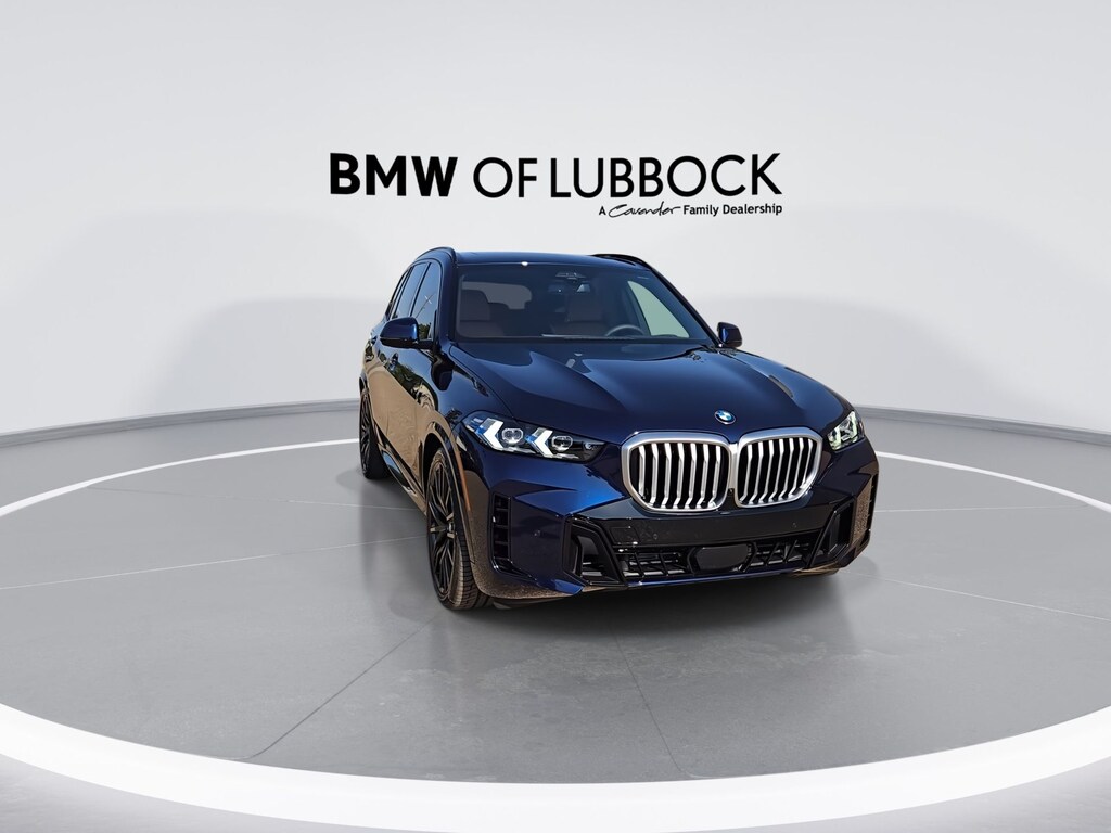 New 2026 BMW X5 xDrive40i SUV