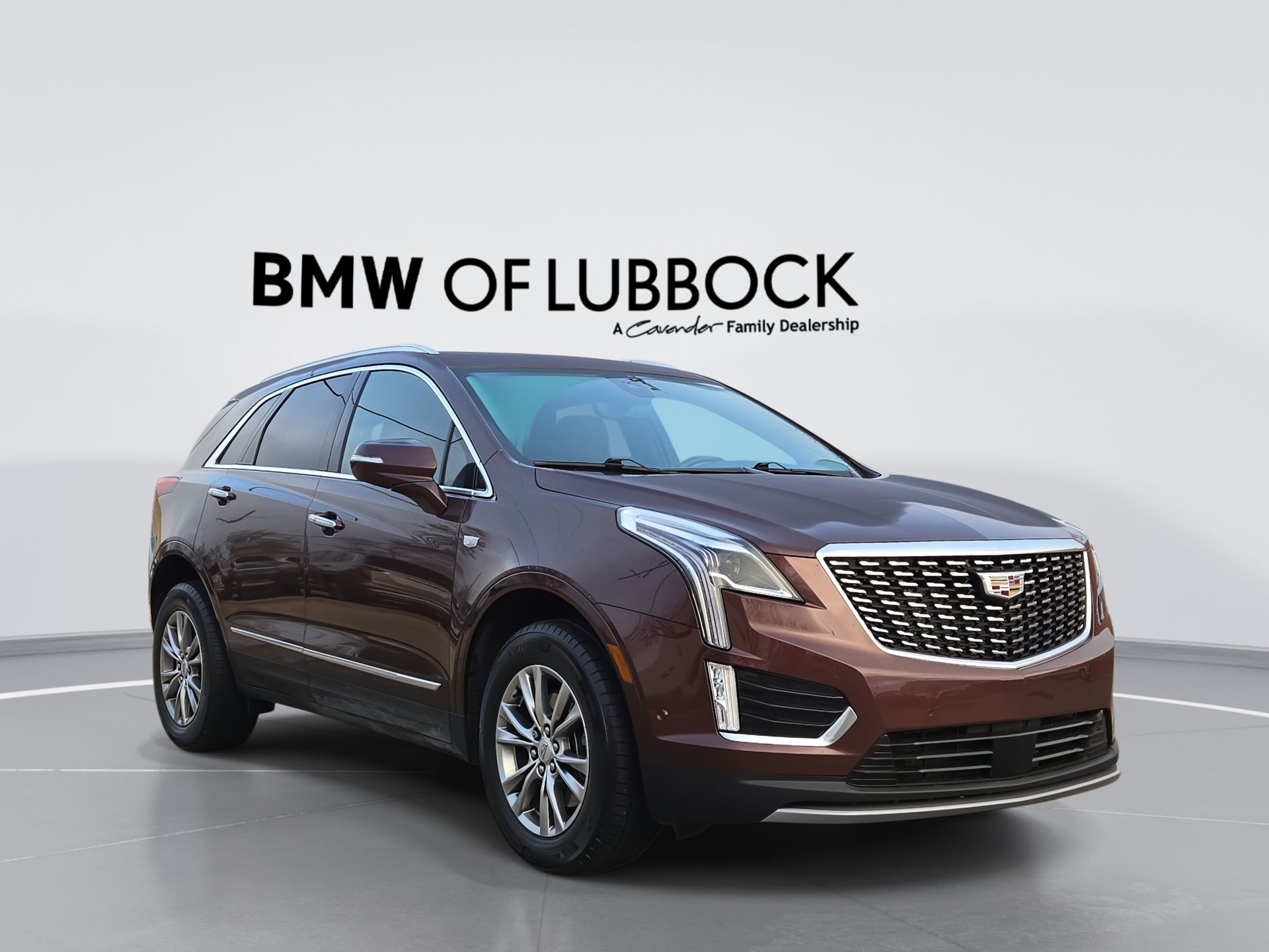 2022 Cadillac XT5 Premium Luxury