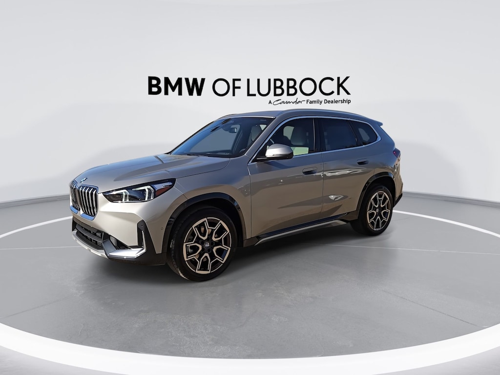 New 2026 BMW X1 xDrive28i SUV