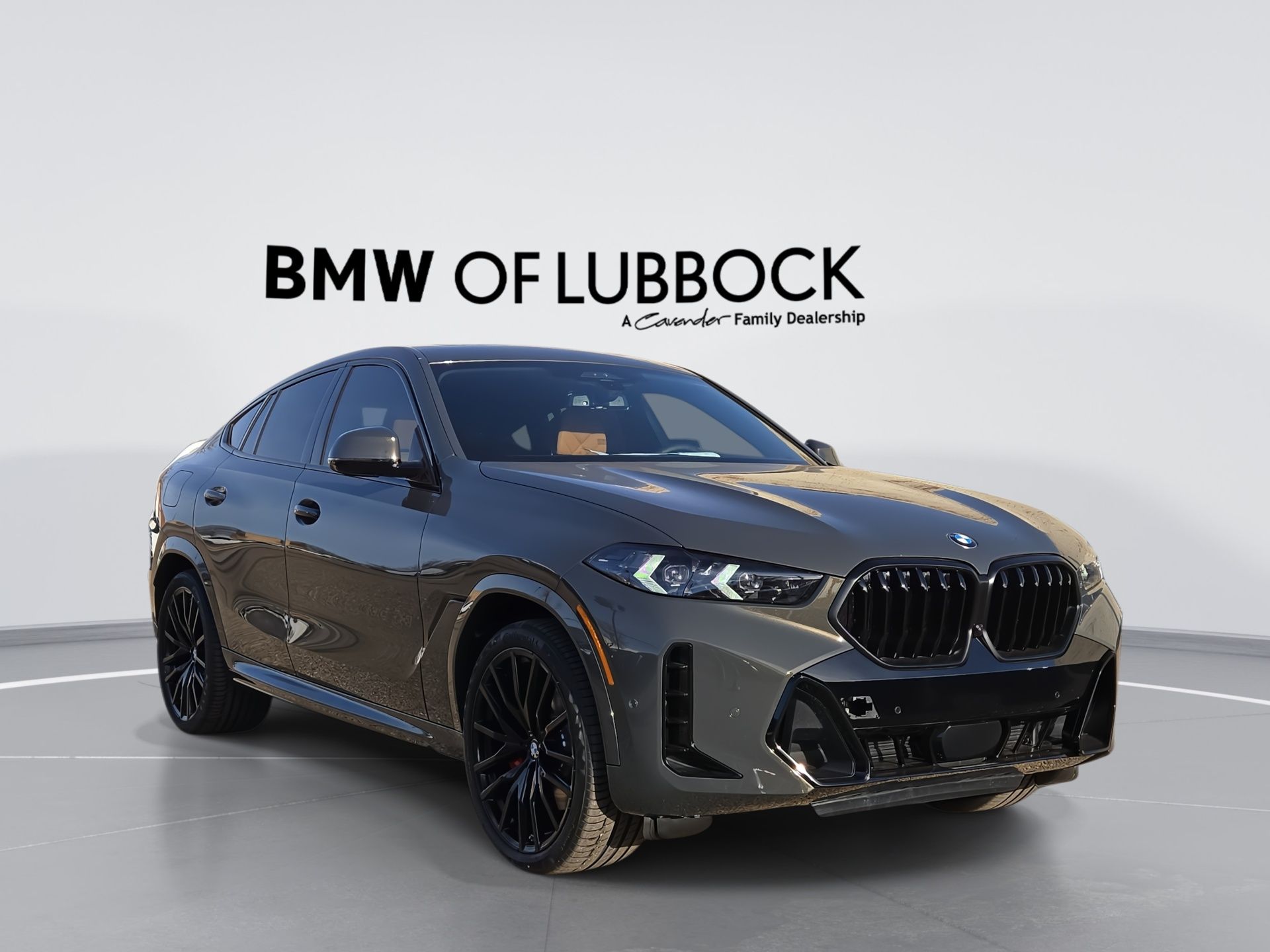 2026 BMW X6 SUV 