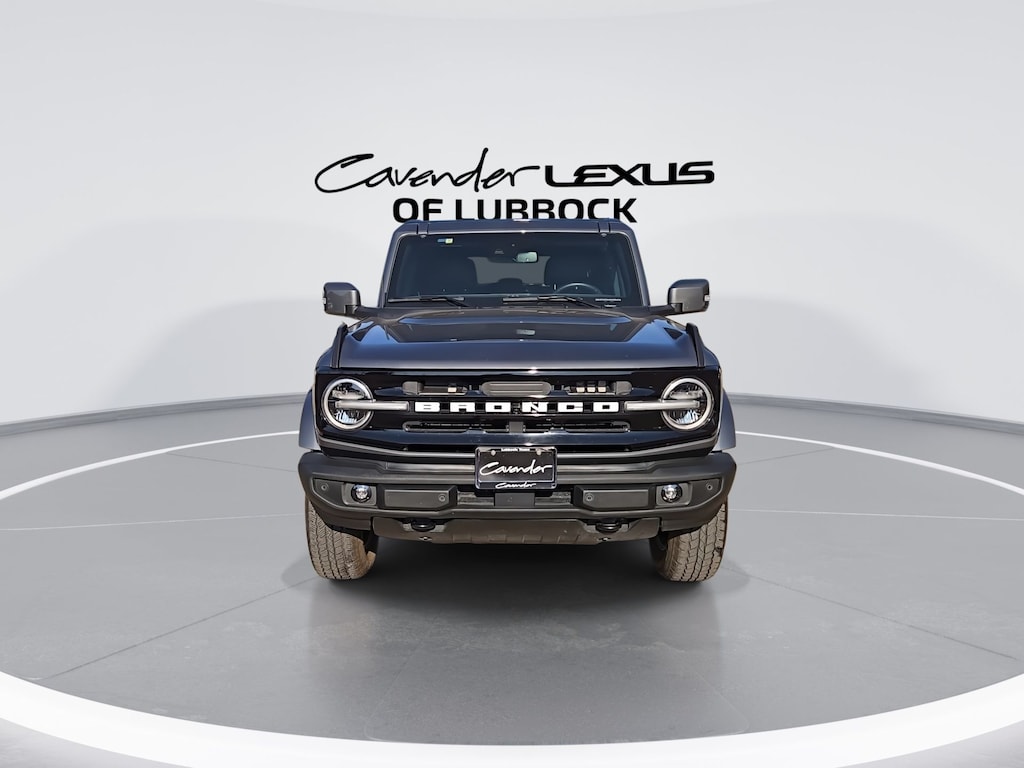 Used 2024 Ford Bronco Outer Banks SUV