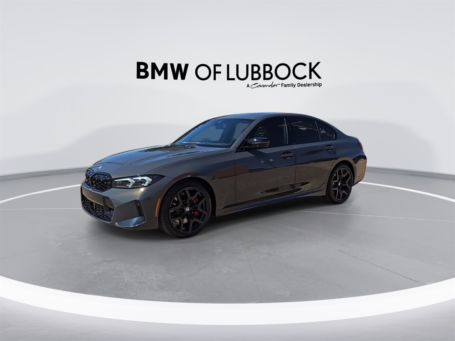 2025 Bmw M340i photo 4