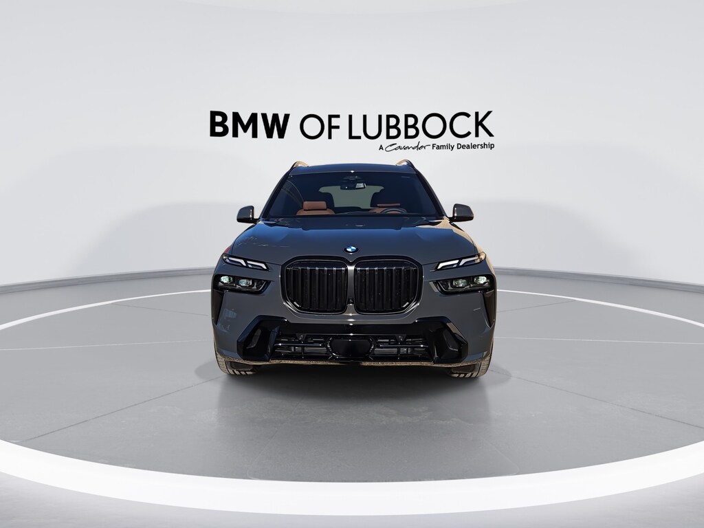 New 2026 BMW X7 xDrive40i SUV