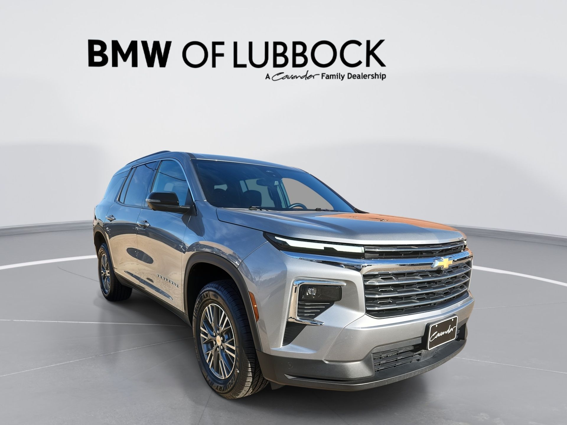 2024 Chevrolet Traverse LT FWD