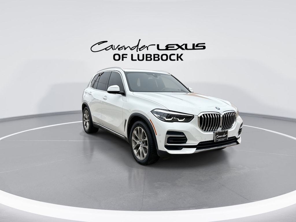 Used 2022 BMW X5 xDrive40i Premium SUV