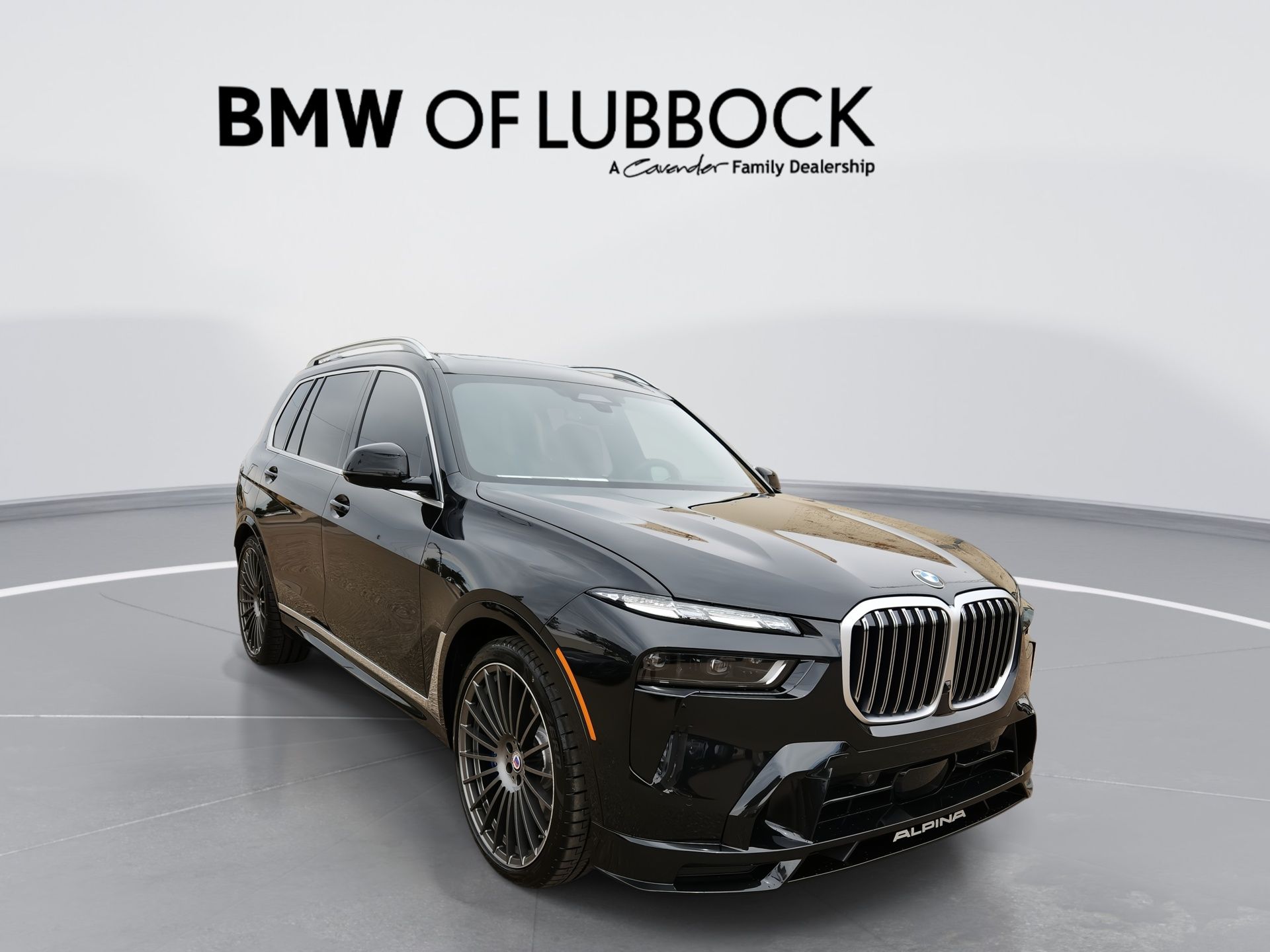 New 2026 BMW ALPINA XB7 Alpina XB7