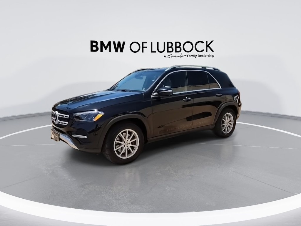 Used 2025 Mercedes-Benz GLE 350 GLE 350 Exclusive SUV