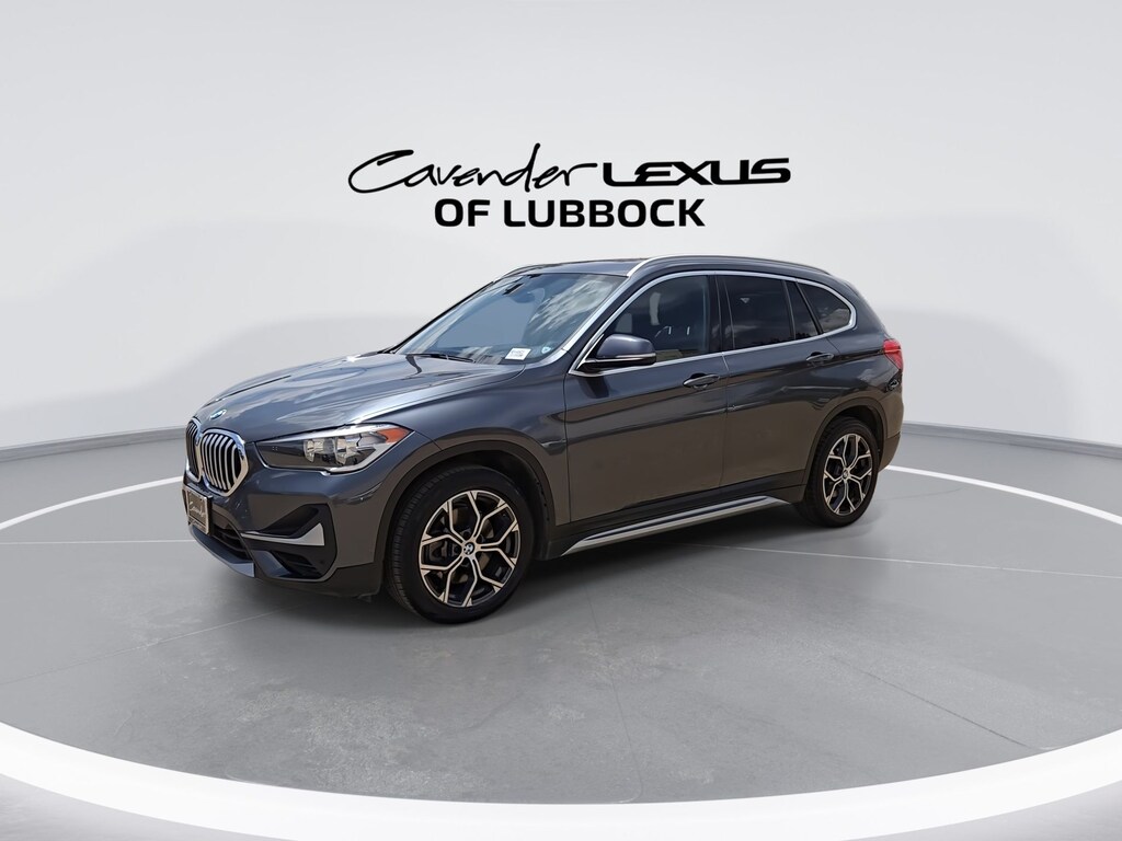 Used 2022 BMW X1 xDrive28i Convenience SUV