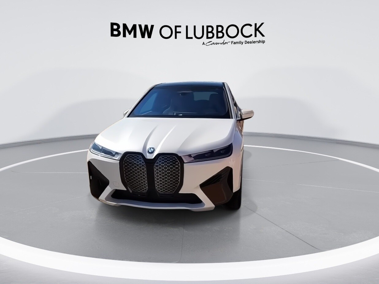 2025 Bmw iX iX xDrive50 photo 3