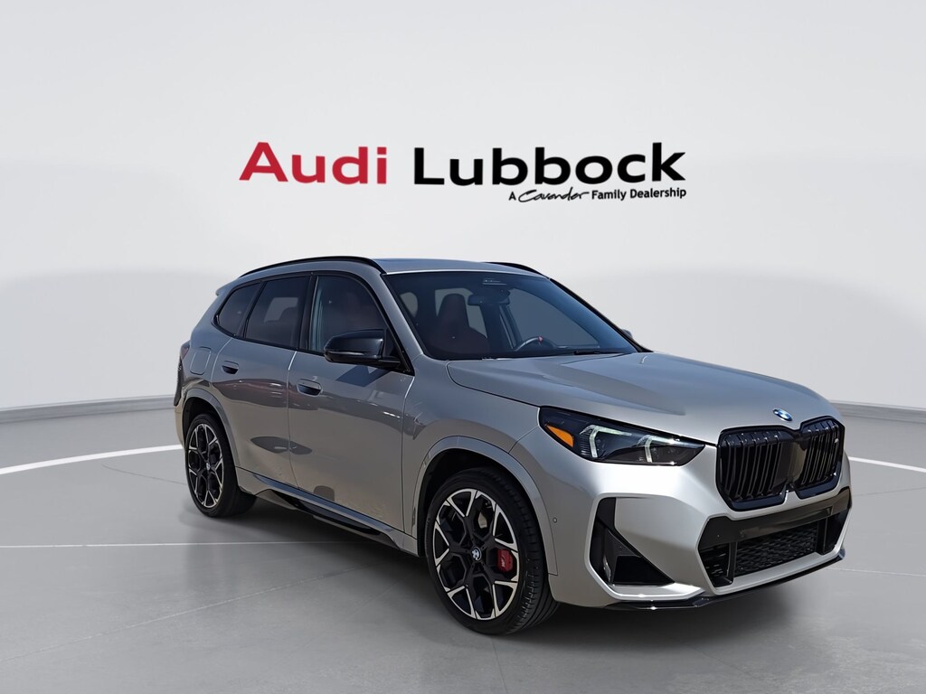Used 2026 BMW X1 M35i M Sport Professional SUV