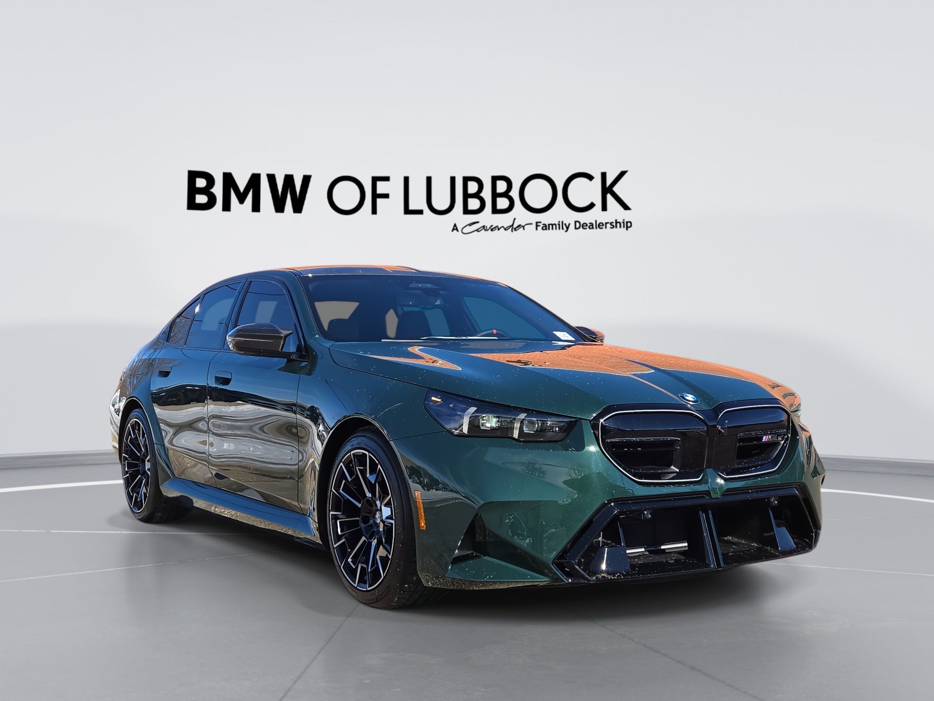 2026 BMW M5 M5 Sedan's photo