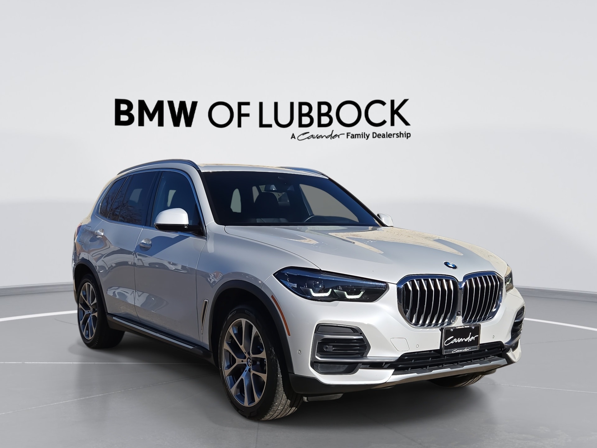 2023 BMW X5 40i's photo