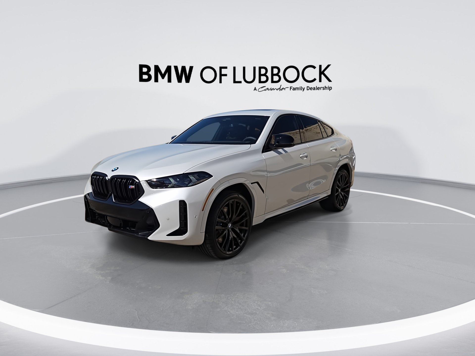 New 2027 BMW X6 M60i SUV