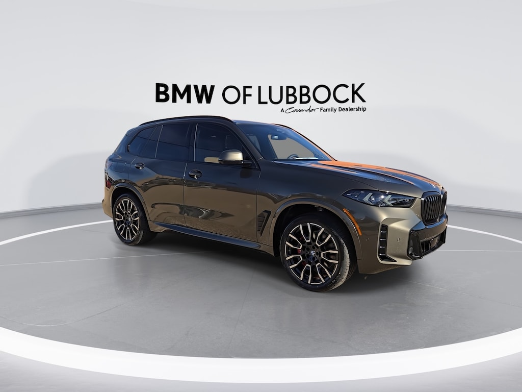 New 2026 BMW X5 xDrive40i SUV