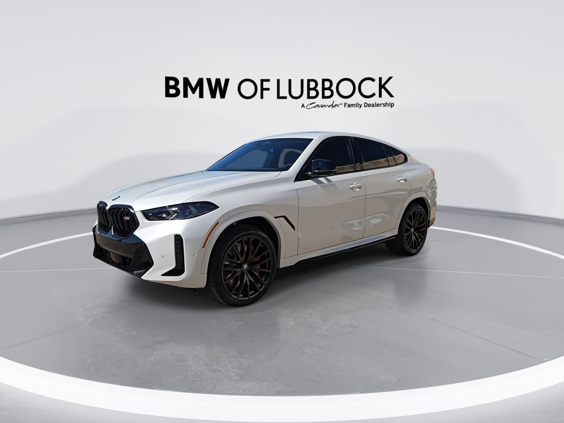 New 2027 BMW X6 M60i SUV