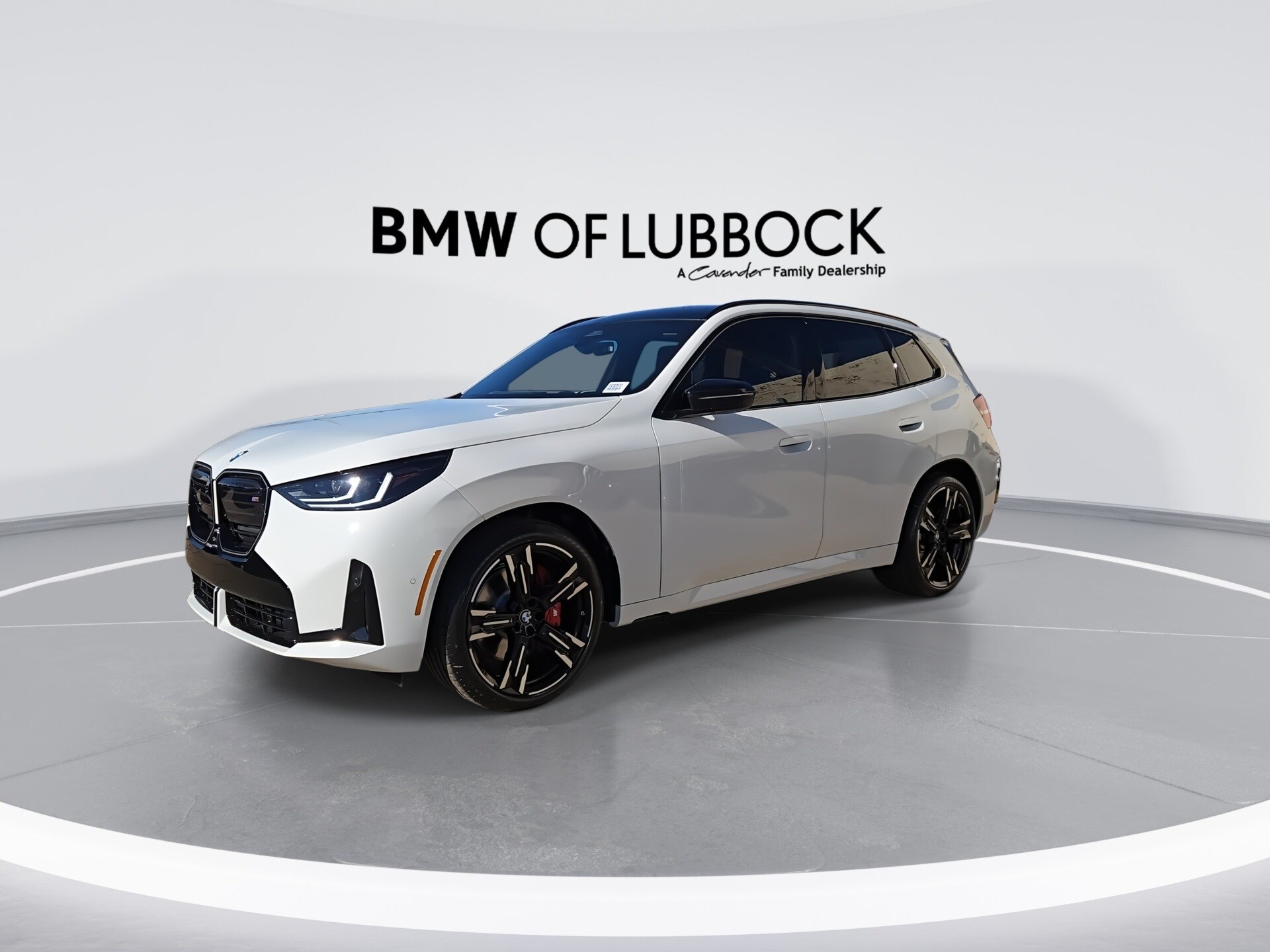 2026 Bmw X3 M50 photo 4