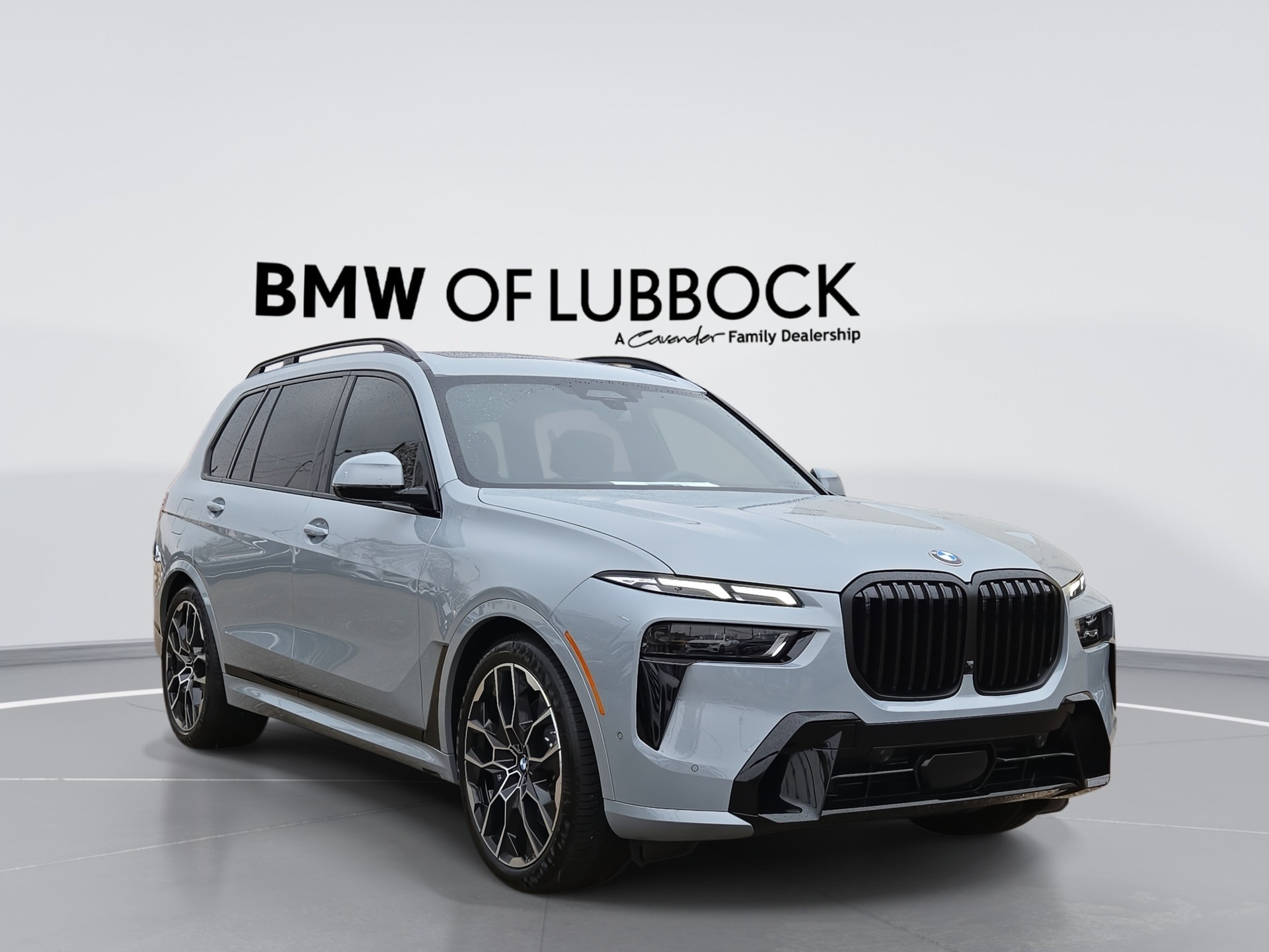 2026 BMW X7 SUV 