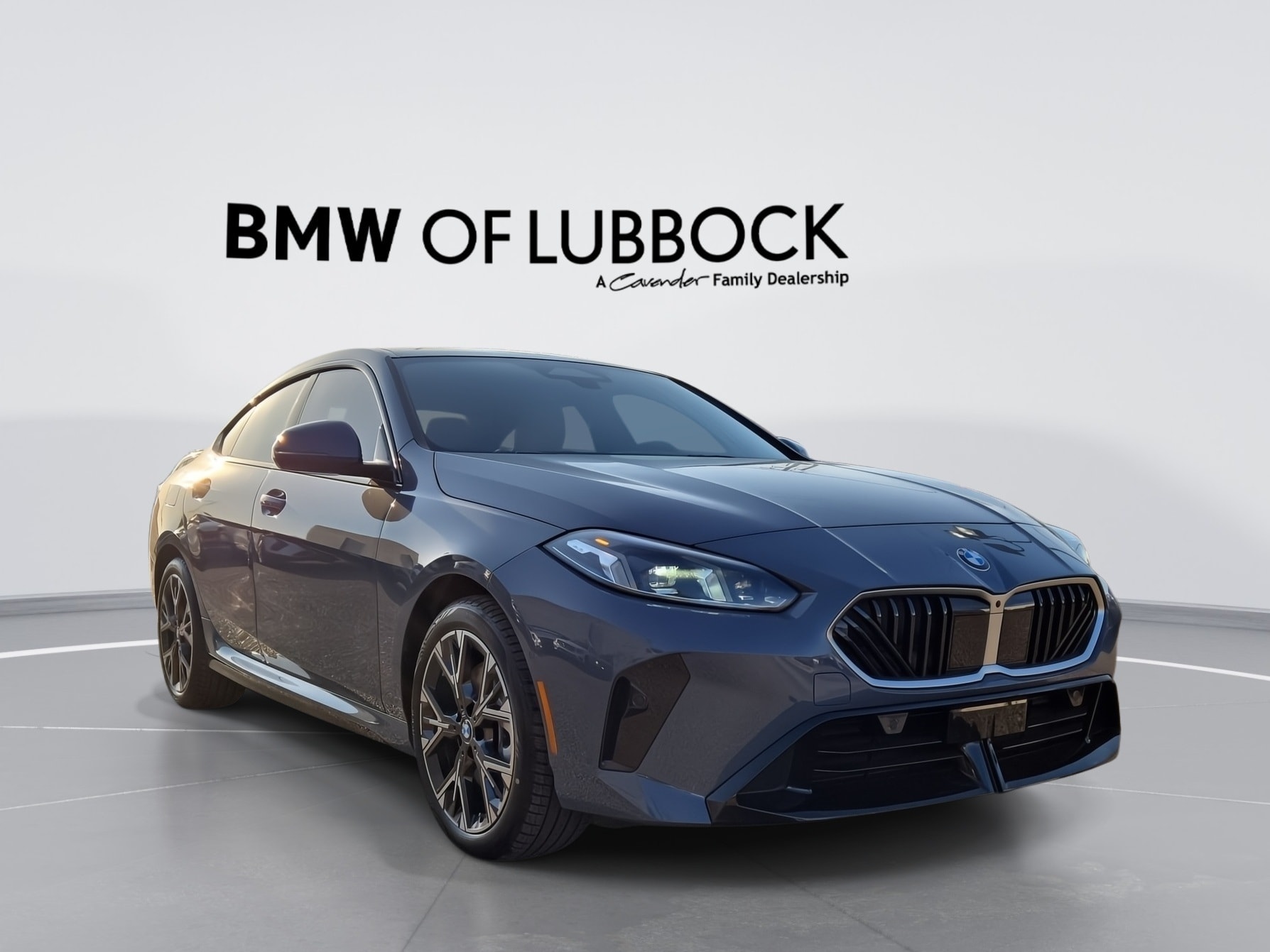 2025 BMW 228i Gran Coupe 
