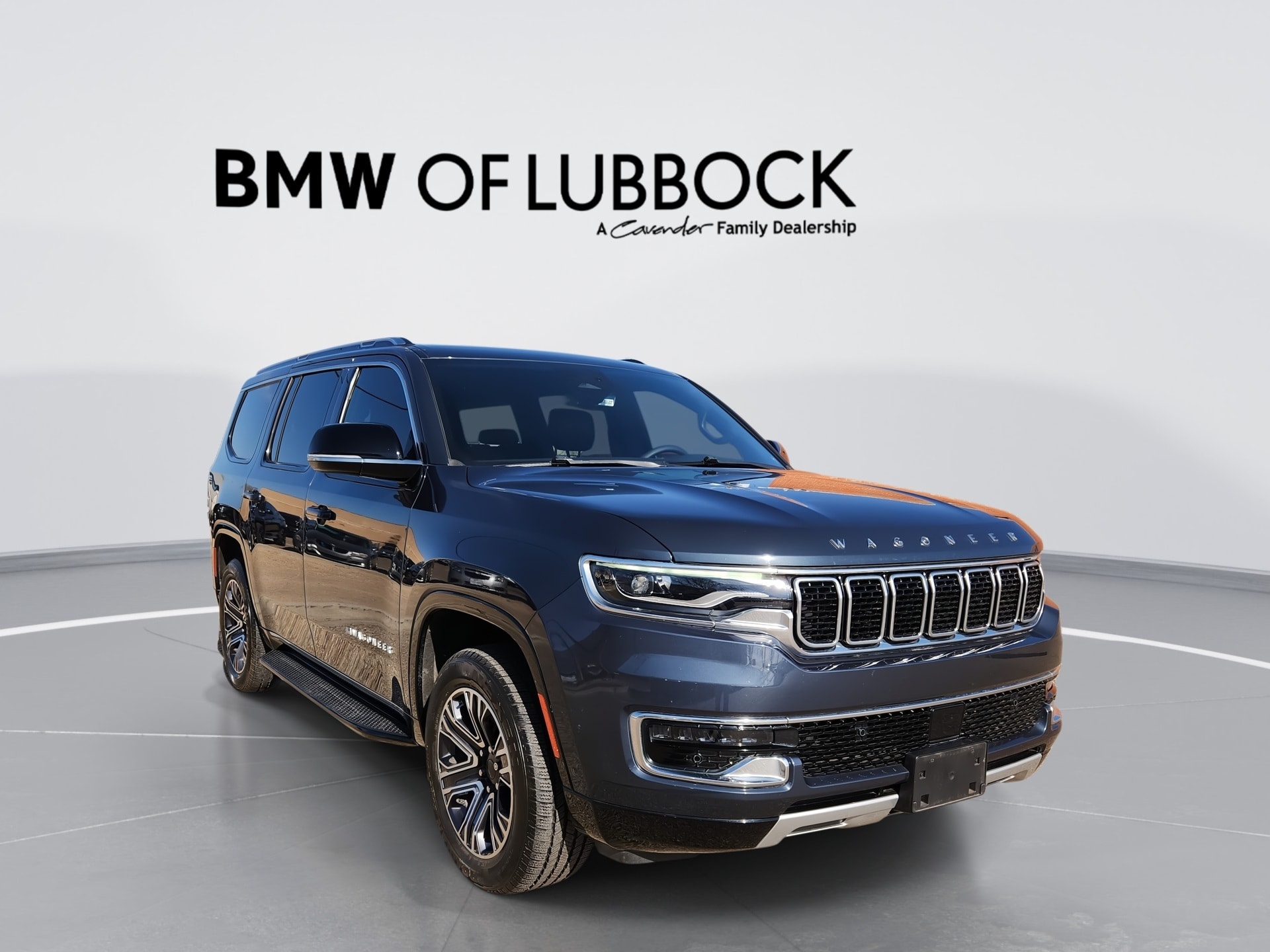 2024 Jeep Wagoneer Series II 4WD