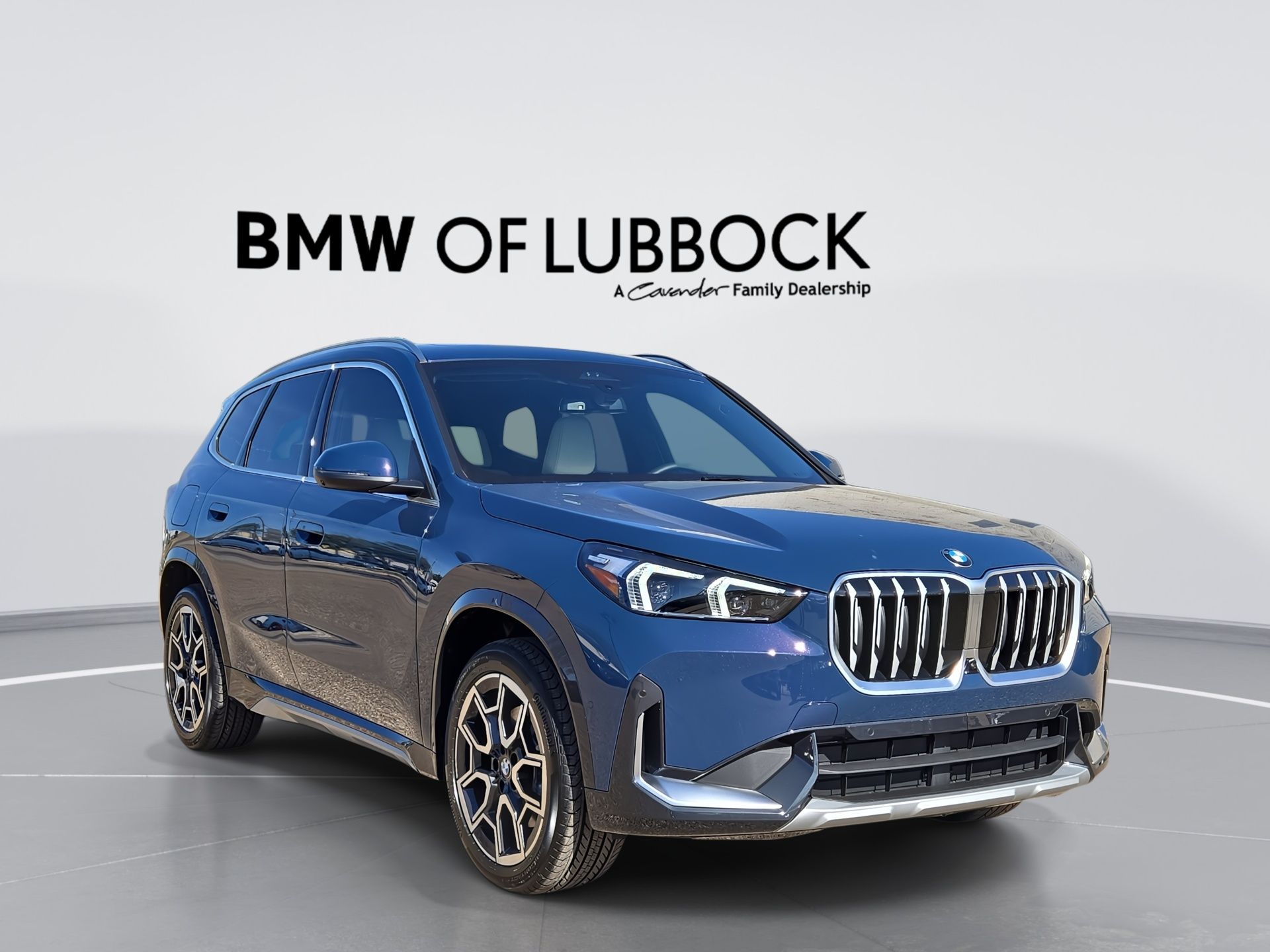 2026 BMW X1 xDrive28i's photo