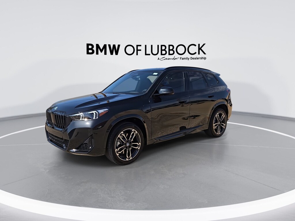 New 2026 BMW X1 xDrive28i SUV