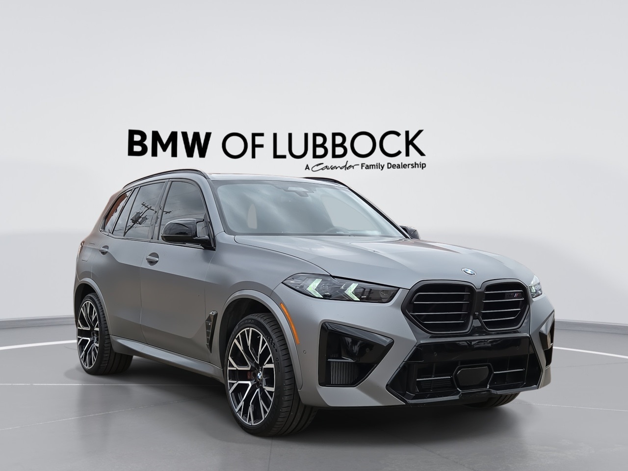2024 BMW X5 M SUV 