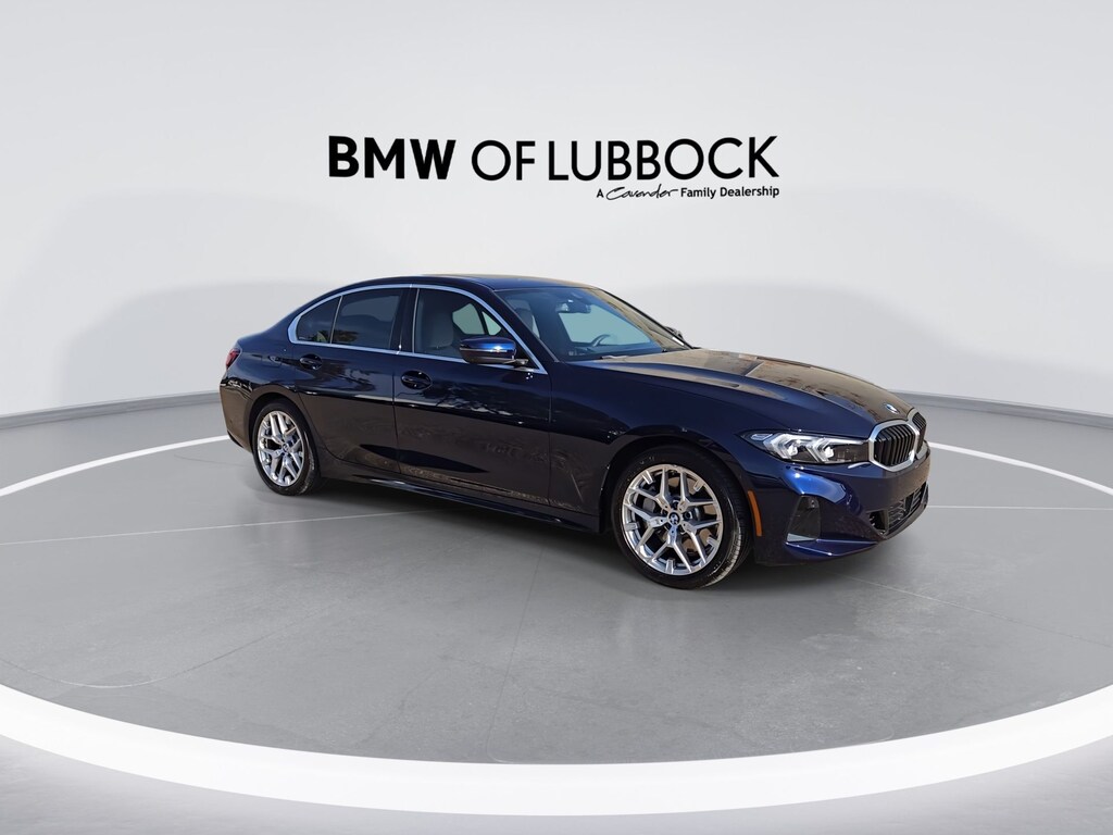 Used 2026 BMW 330i 330i Premium Sedan