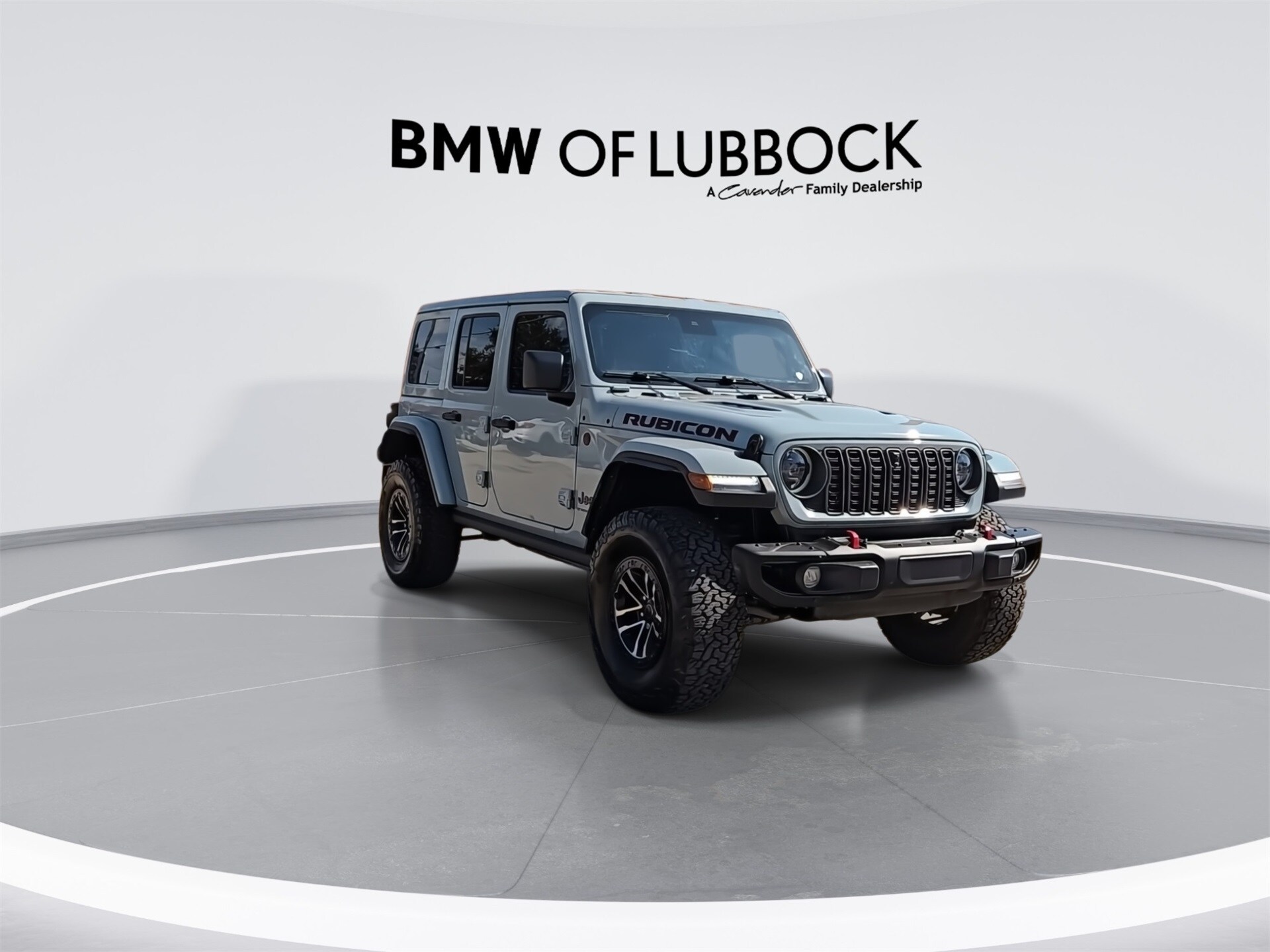 2024 Jeep Wrangler Rubicon X photo 3
