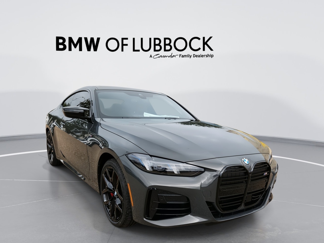2026 BMW M440i Coupe 