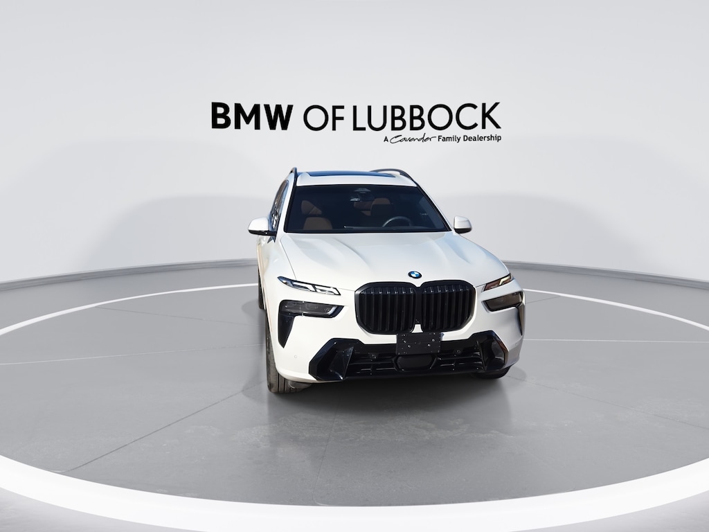 Certified 2026 BMW X7 xDrive40i M Sport Professional SUV