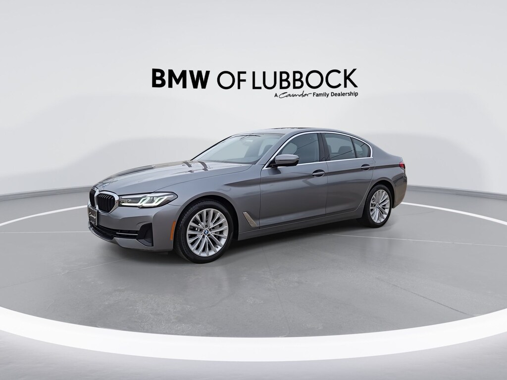Used 2023 BMW 530i 530i Convenience Sedan