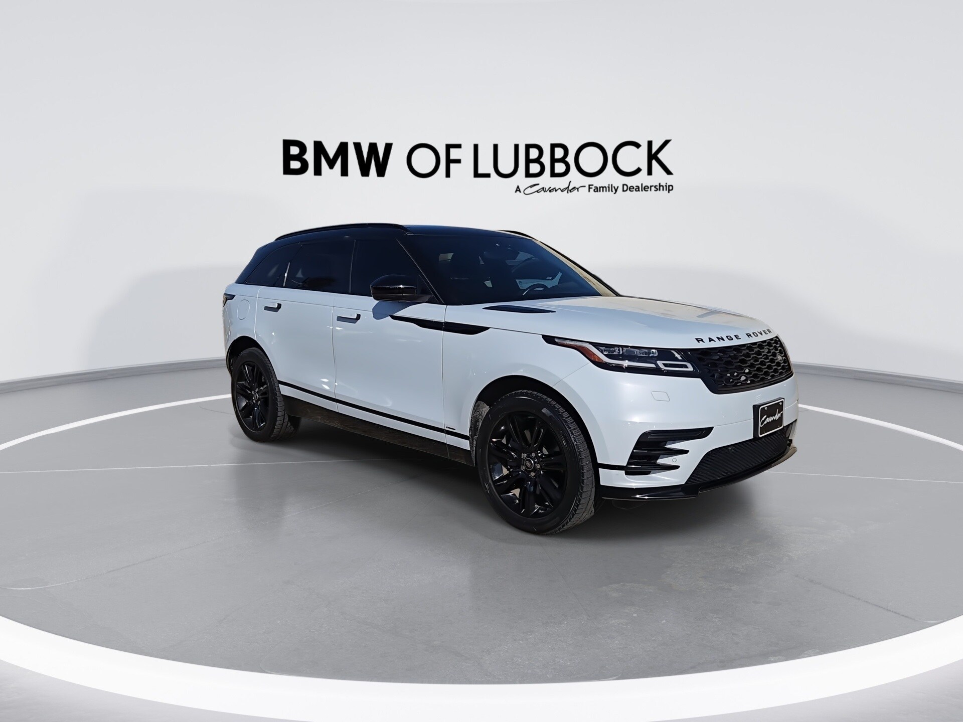 2020 Land Rover Range Rover Velar R-Dynamic S photo 2