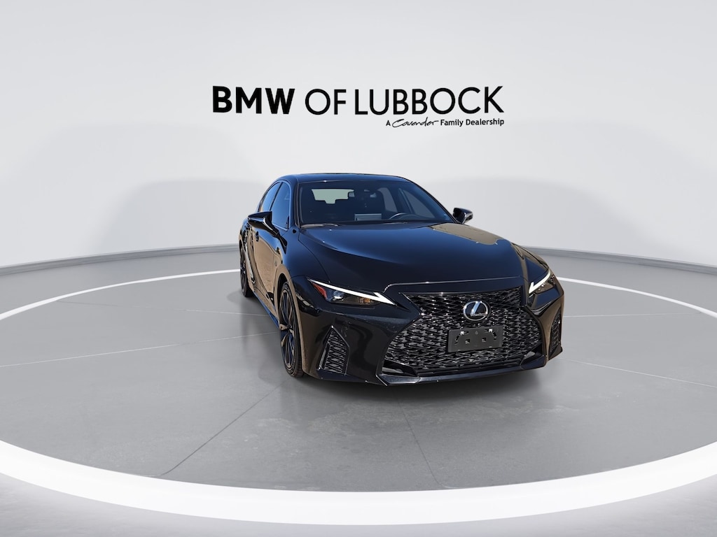 Used 2024 Lexus IS 350 350 F Sport Design Sedan