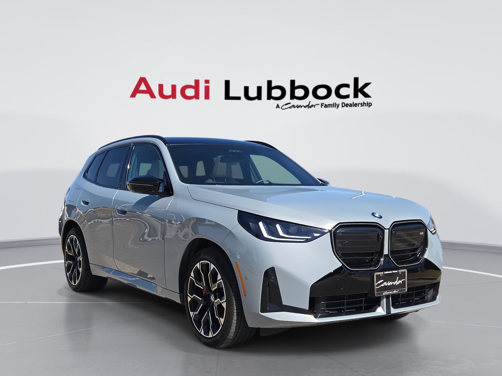Brooklyn Gray Metallic 2026 BMW X3 SUV / Crossover All-Wheel Drive 8-Speed Automatic