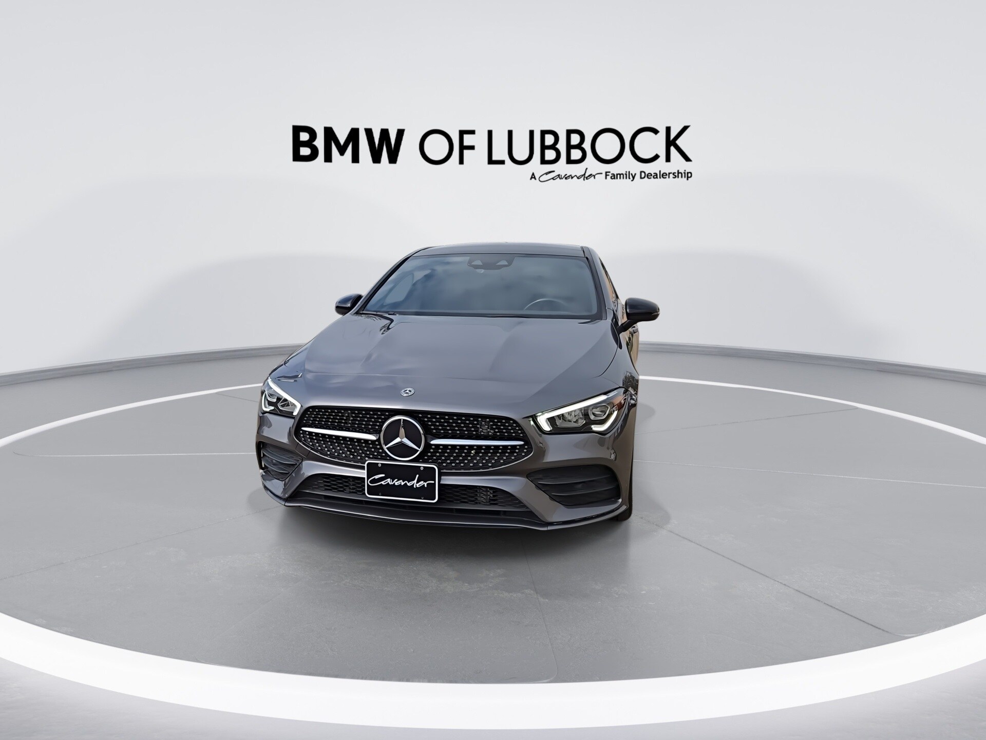 2020 Mercedes Benz CLA 250 AMG 4MATIC photo 3