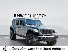 2024 Jeep Wrangler Rubicon X SUV