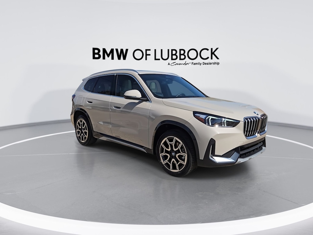 New 2026 BMW X1 xDrive28i SUV