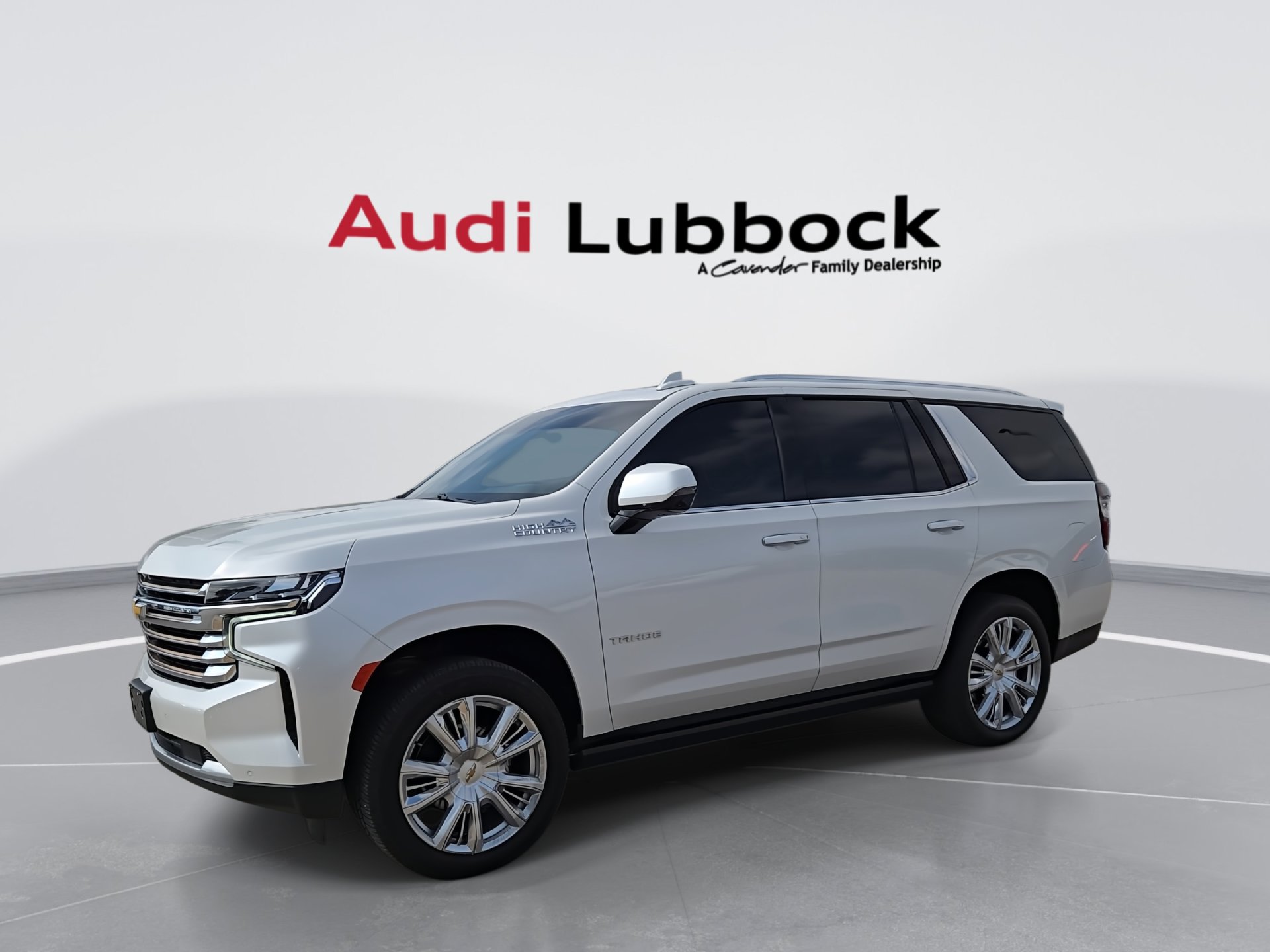 Used 2024 Chevrolet Tahoe High Country Deluxe SUV