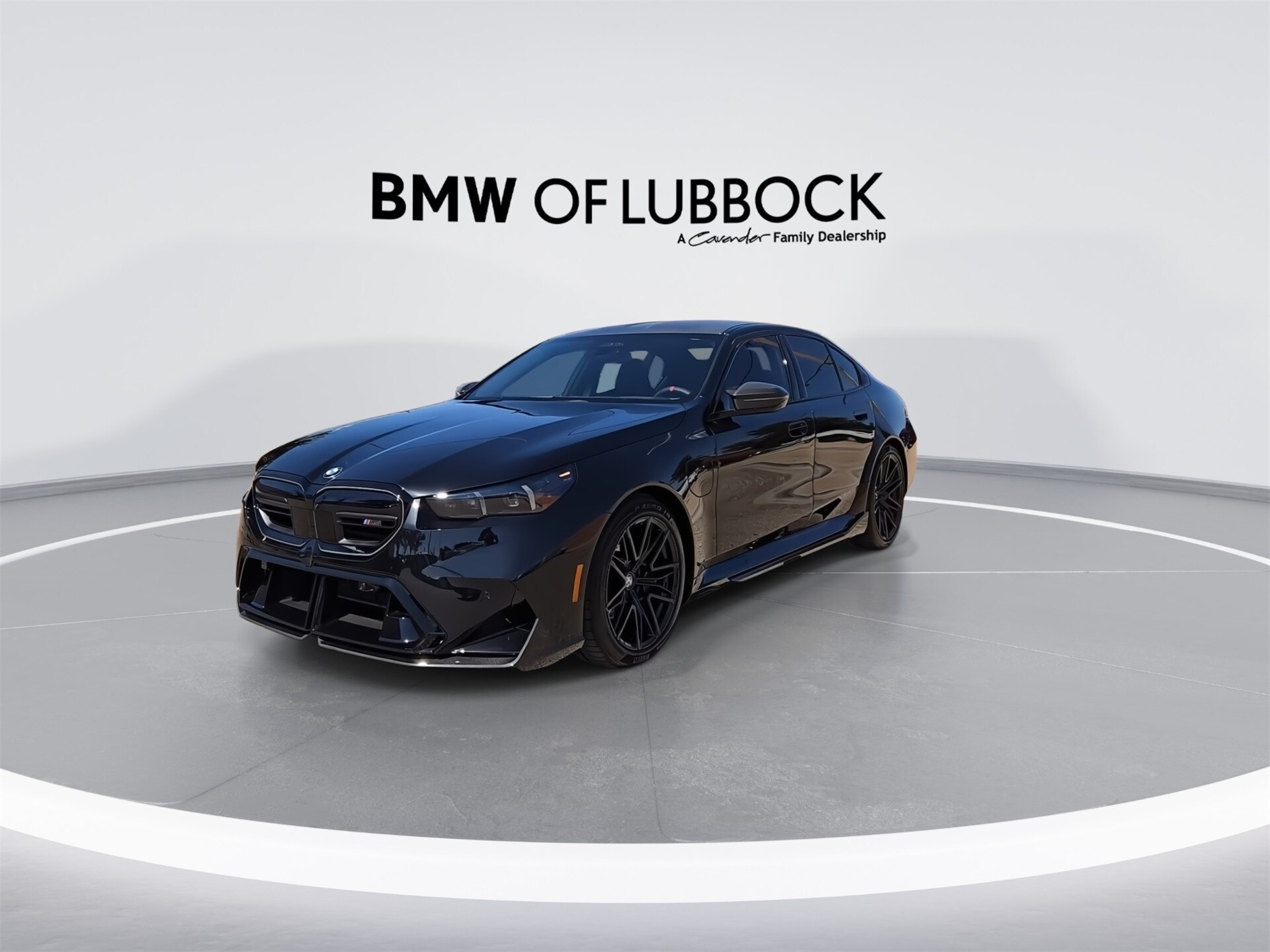 2026 Bmw M5 5 photo 3