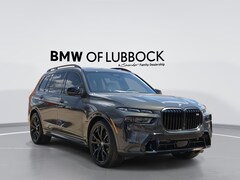 2026 BMW X7 M60i SUV