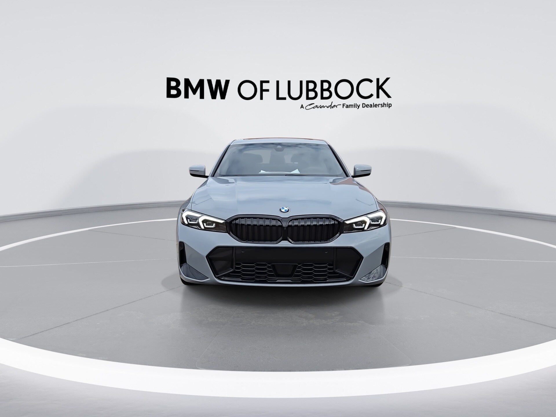 2026 Bmw 330i Sedan photo 3