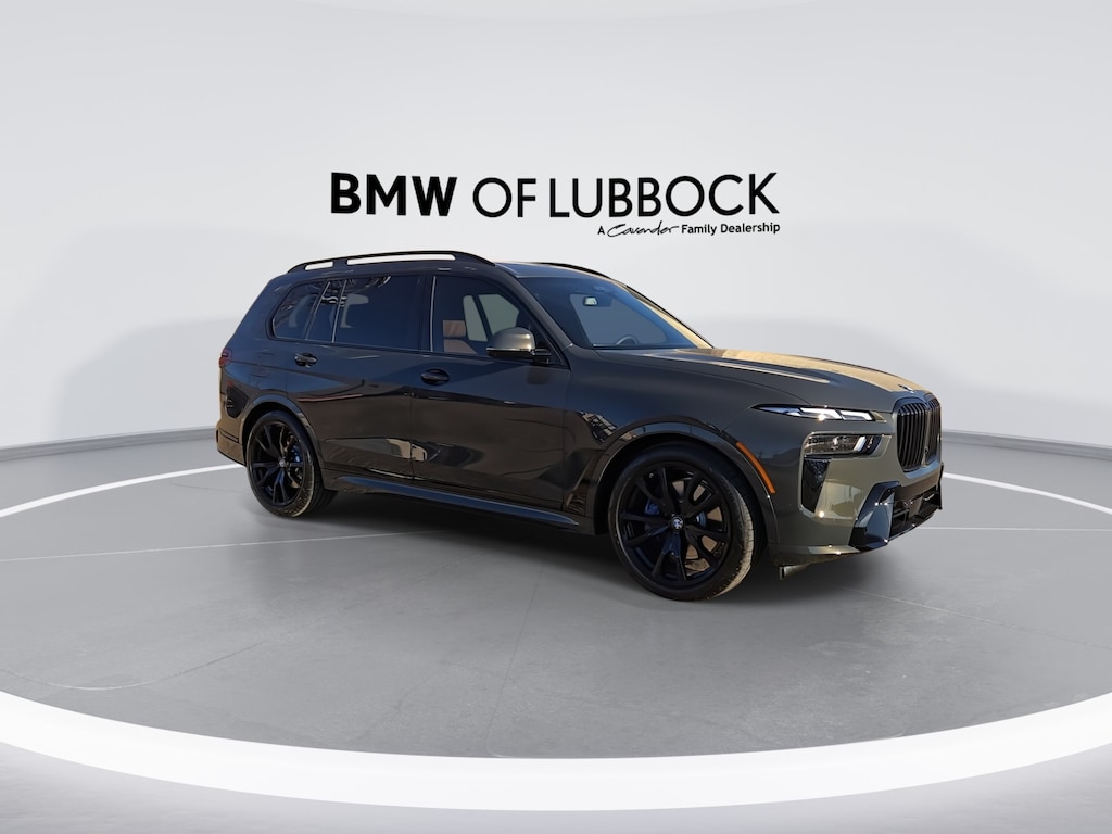 New 2026 BMW X7 xDrive40i SUV