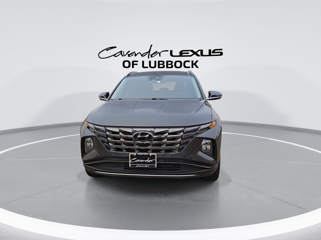 Used 2023 Hyundai Tucson Limited SUV