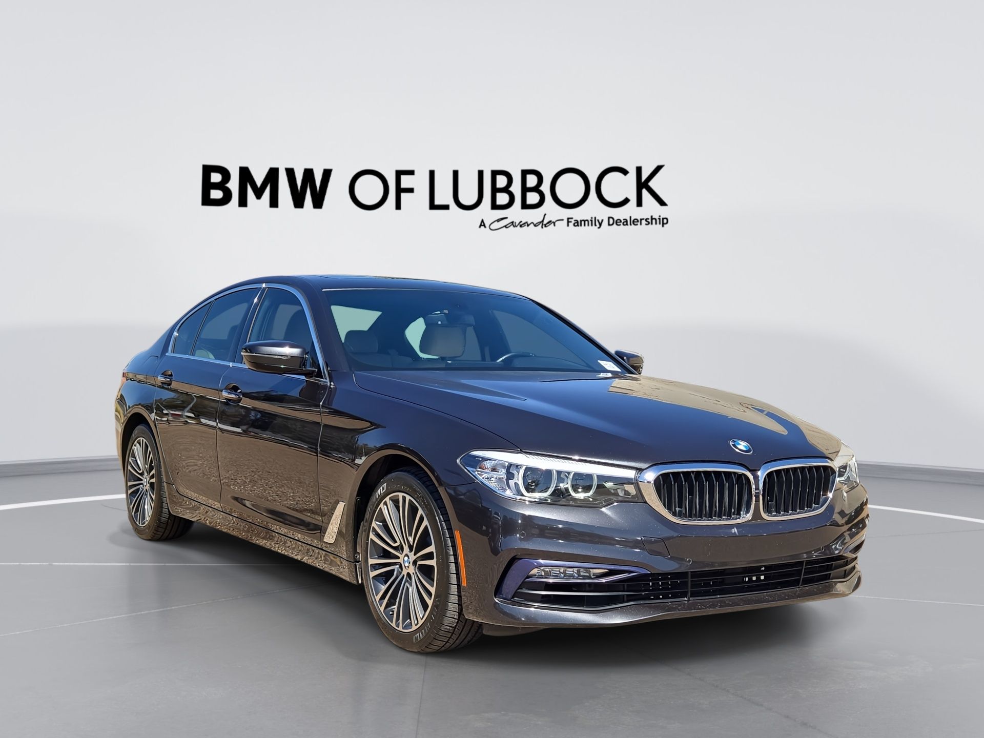 Used 2018 BMW 540i 540i xDrive Premium