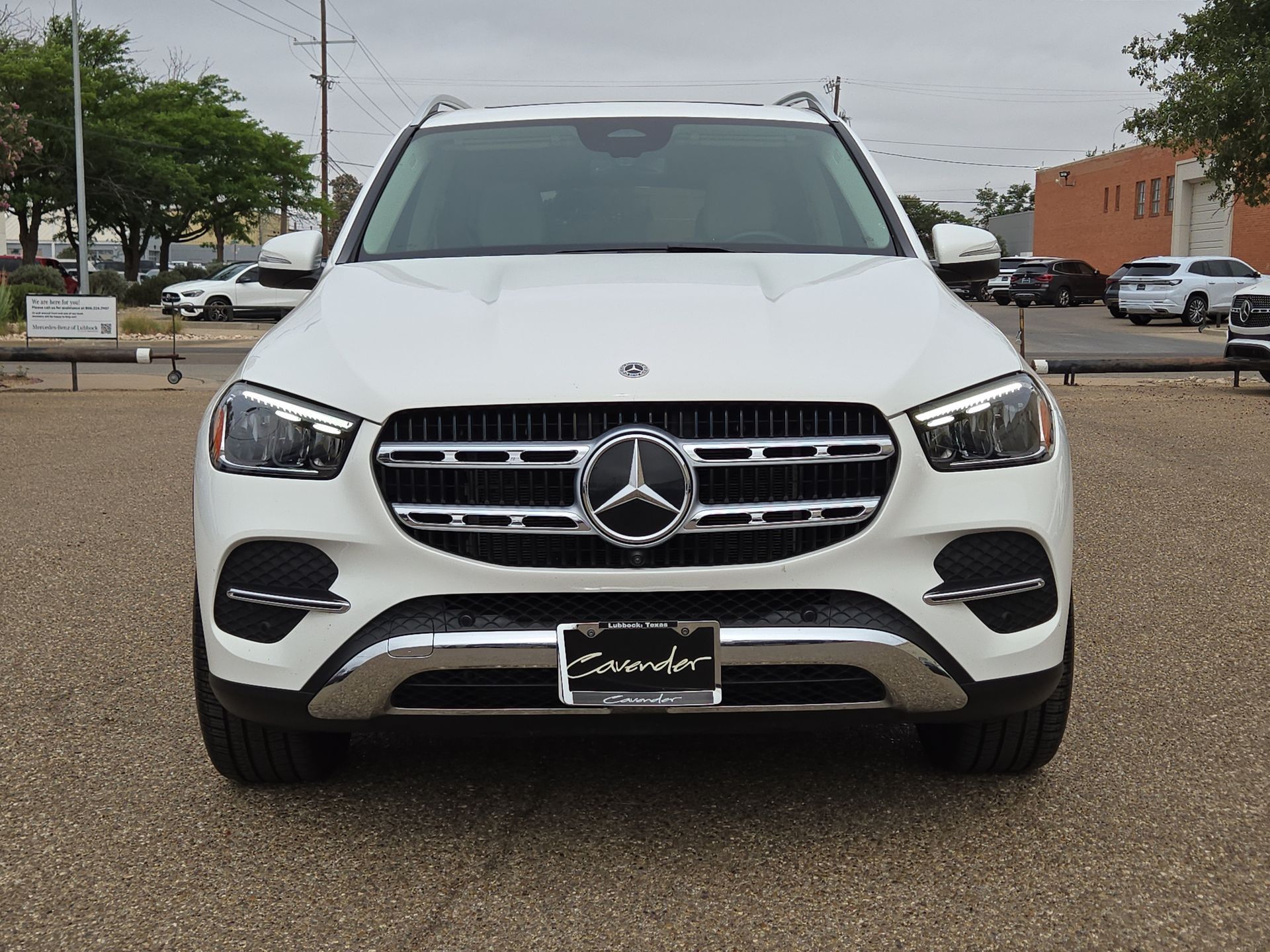 2024 Mercedes-Benz GLE GLE450 - Photo 10