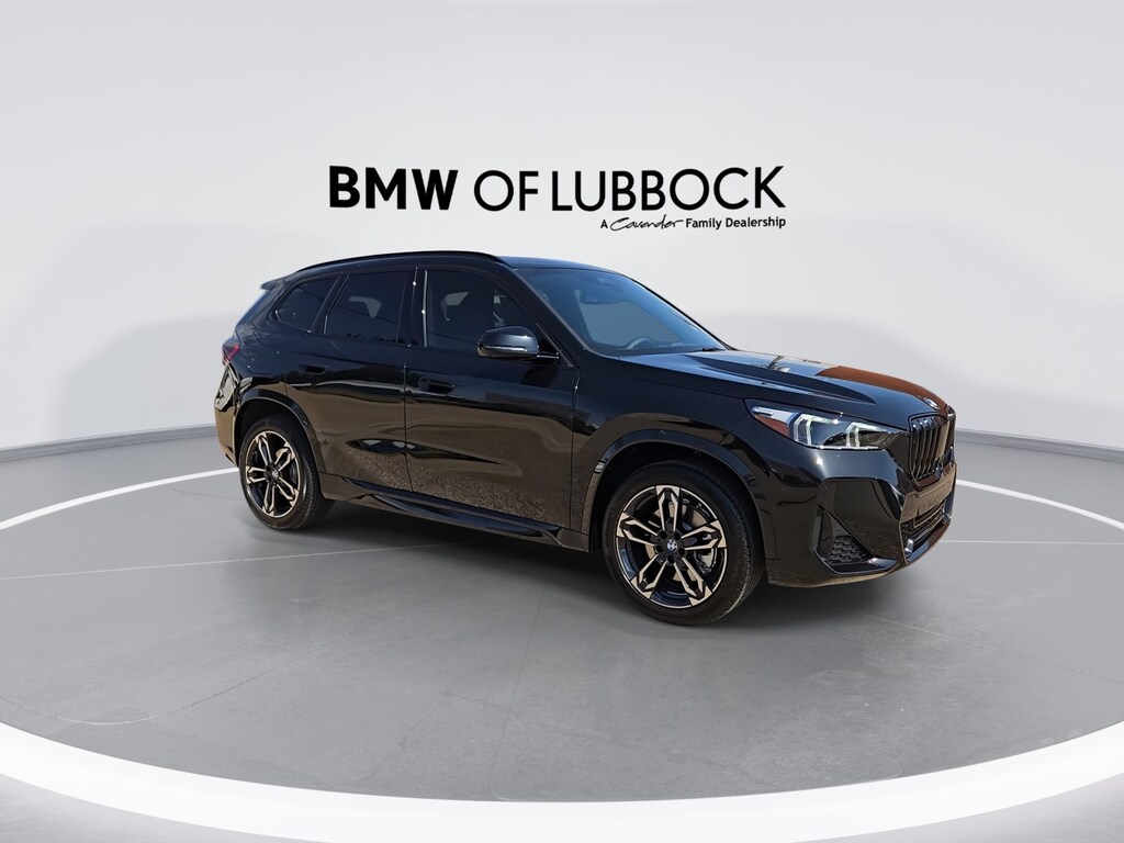 New 2026 BMW X1 xDrive28i SUV