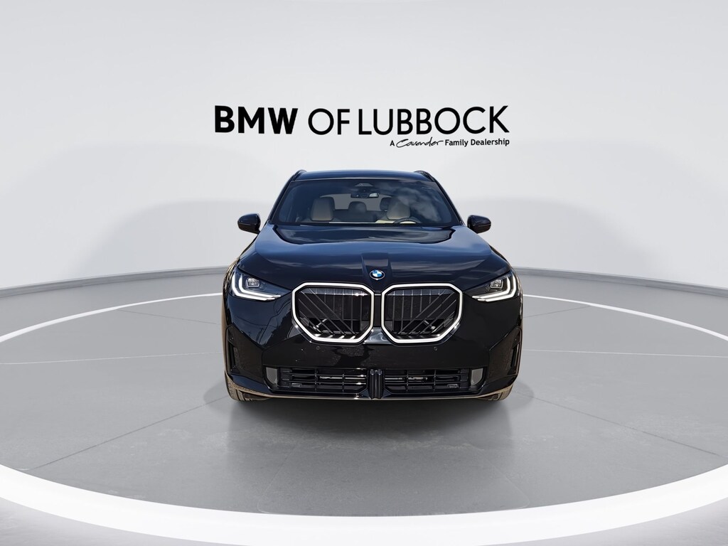 New 2026 BMW X3 30 xDrive SUV