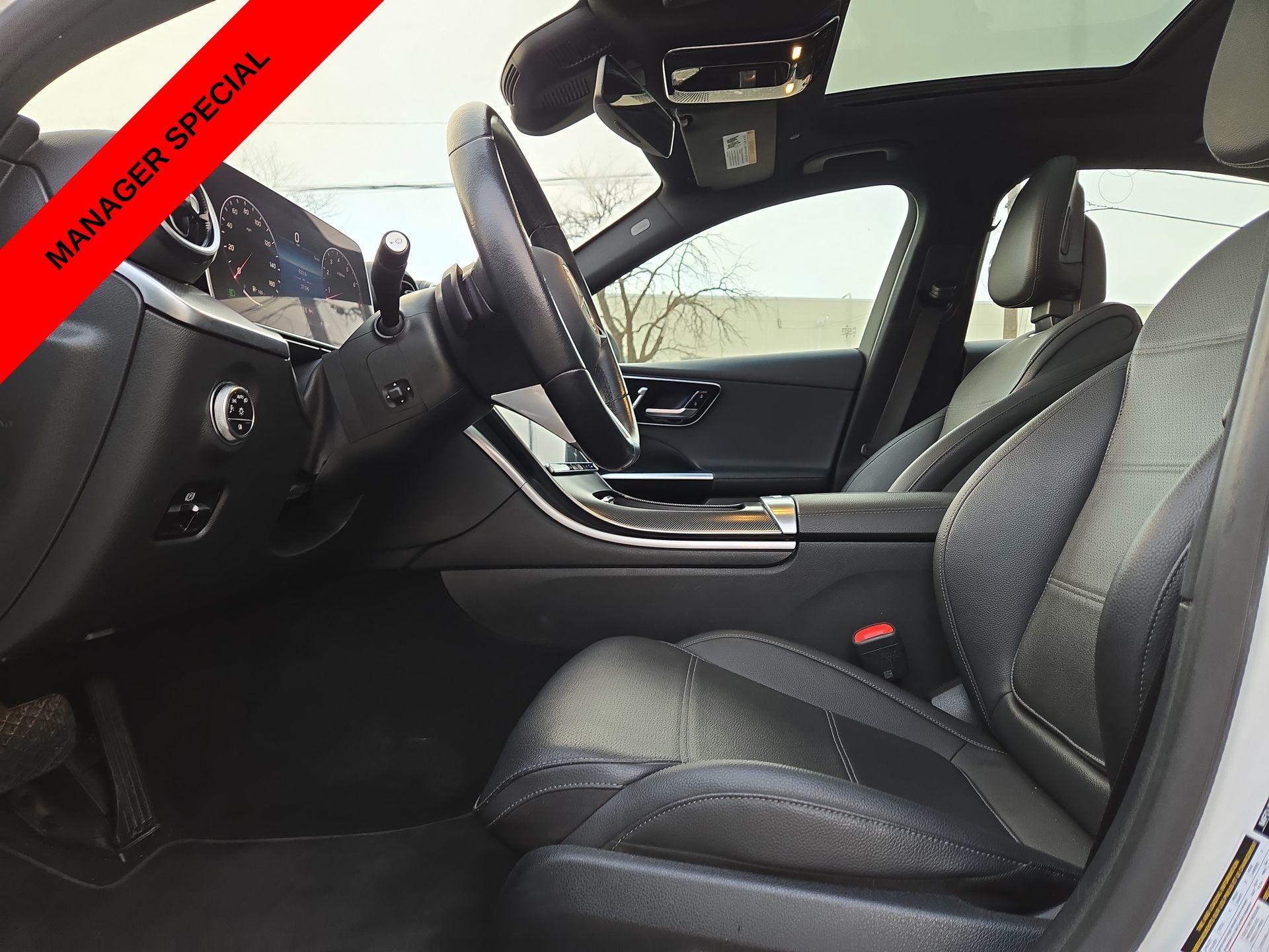 2024 Mercedes-Benz C-Class Sedan C 300 - Photo 16