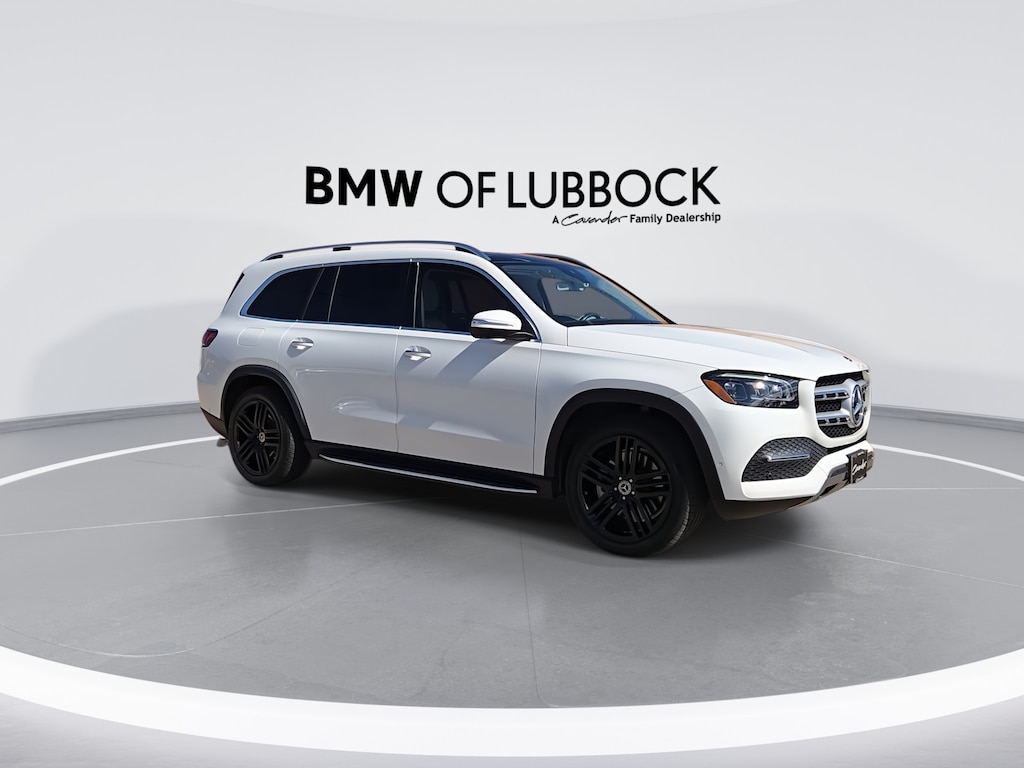 Used 2020 Mercedes-Benz GLS 450 GLS 450 4MATIC® SUV